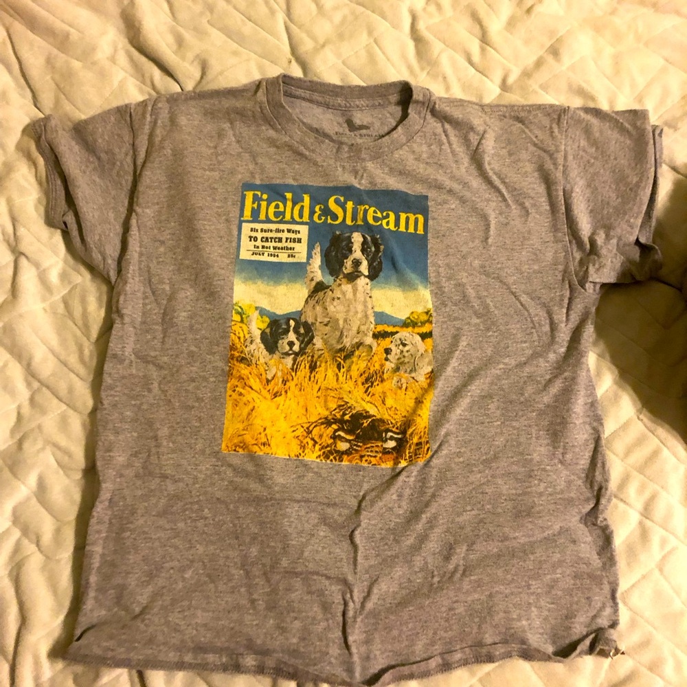 Field and Stream Boys T-shirt